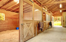 Drummersdale stable construction leads